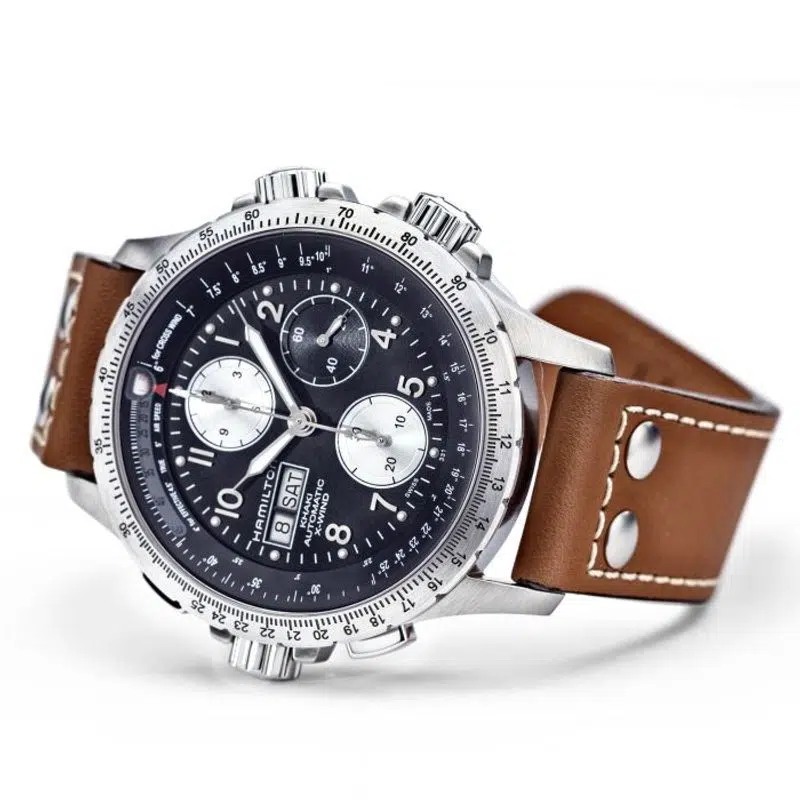 X-Wind Auto Chrono H77616533 - immagine 15