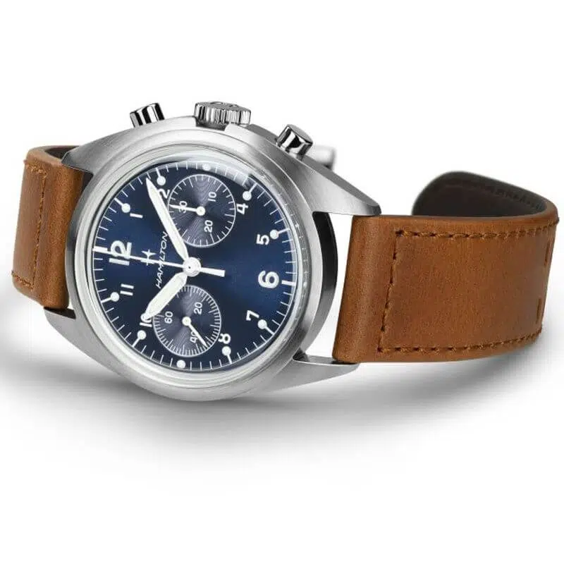 Pilot Pioneer Mechanical Chrono H76409540 - immagine 2