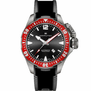 Frogman Titanium Auto H77805335