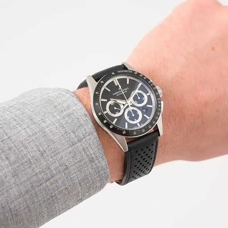 Performer Auto Chrono H36606130 - immagine 2