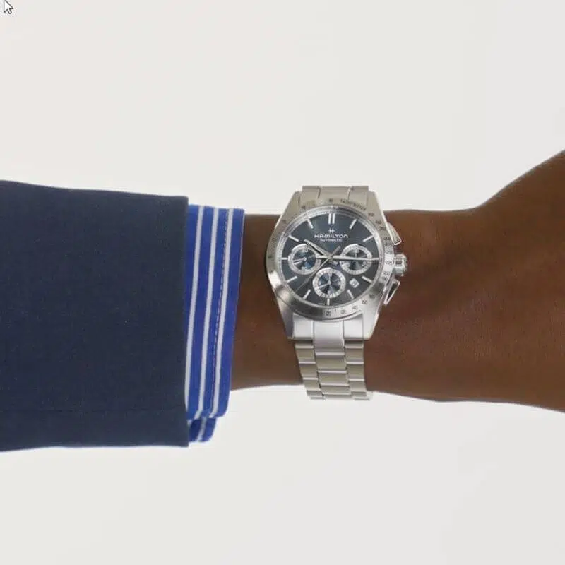 Performer Auto Chrono H36656140 - immagine 2