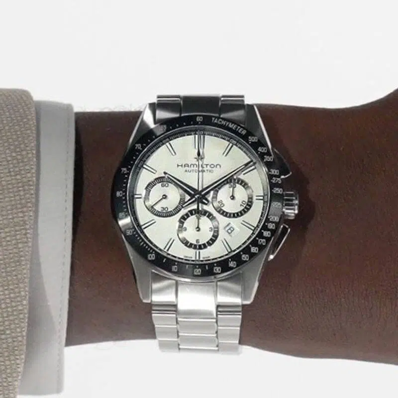 Performer Autochrono 42mm H36606110 - immagine 2