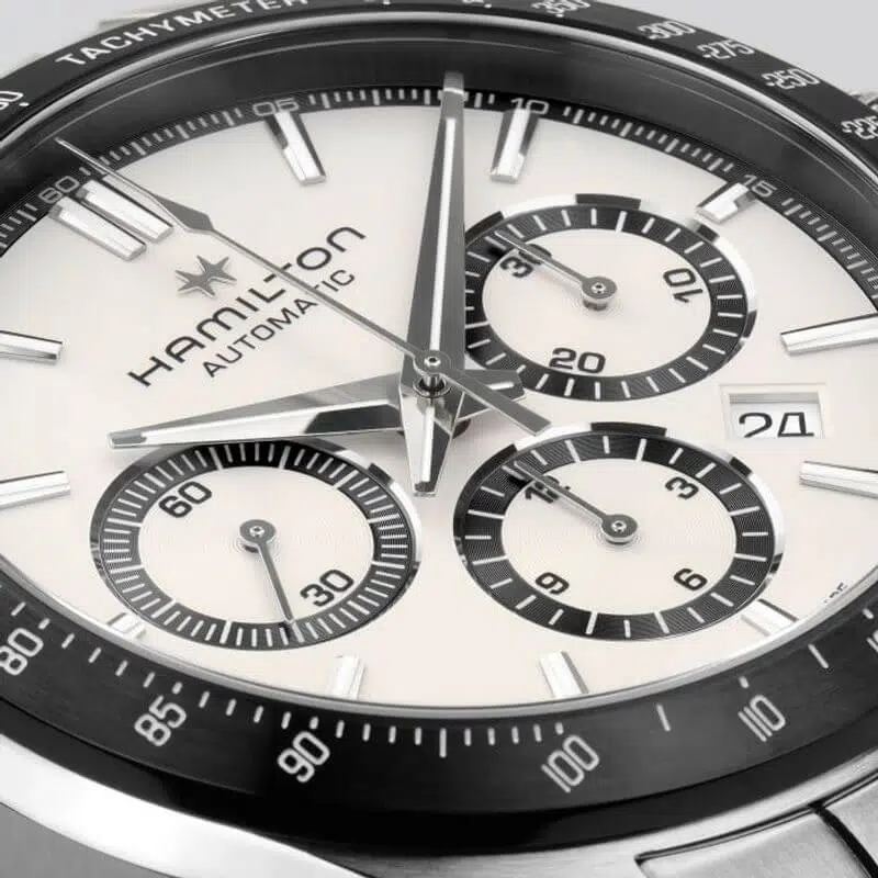 Performer Autochrono 42mm H36606110 - immagine 6