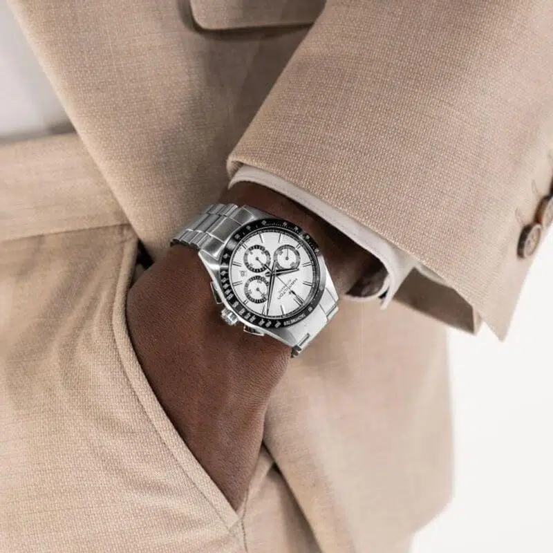 Performer Autochrono 42mm H36606110 - immagine 8