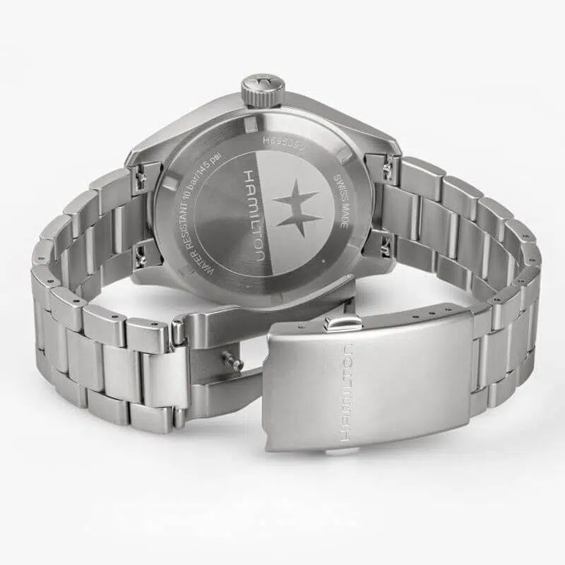 Mechanical Power Reserve 40 mm H69509130 - immagine 5