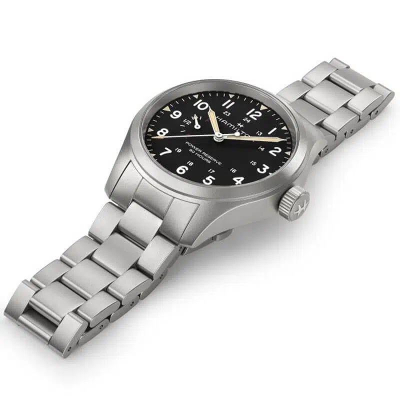 Mechanical Power Reserve 40 mm H69509130 - immagine 6