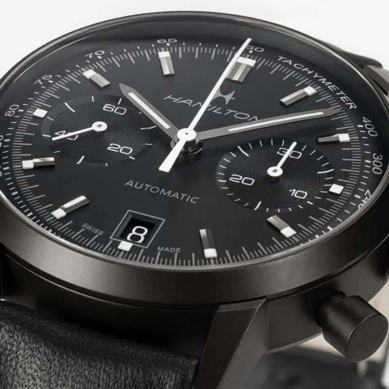 Intra-matic Auto chrono H38446730 - immagine 5