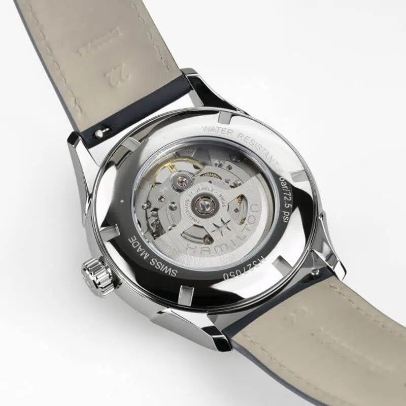 Open Heart Auto 42mm H32705640 - immagine 5