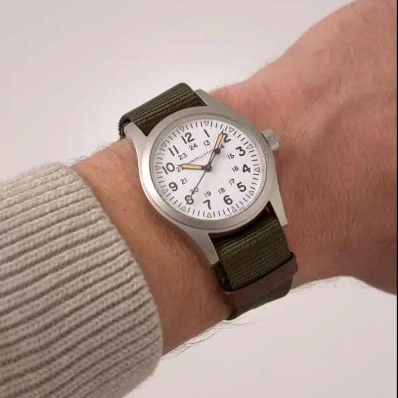 Mechanical 38mm H69439411 - immagine 2