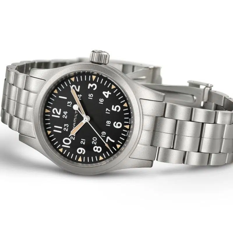 Mechanical 38mm H69439131 - immagine 3