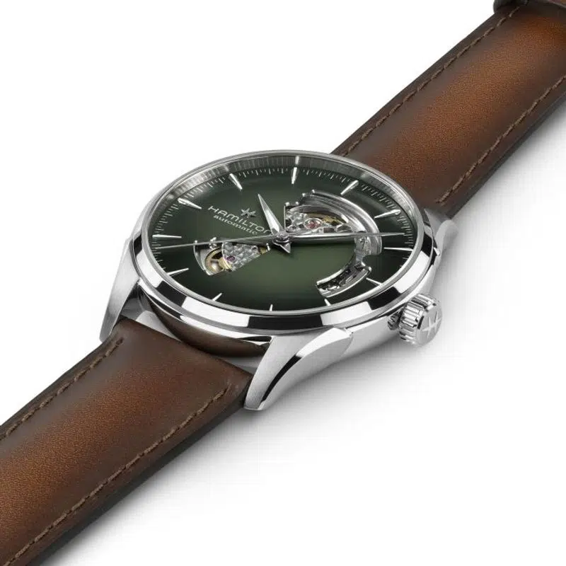 Open Heart Auto 42mm H32705560 - immagine 8