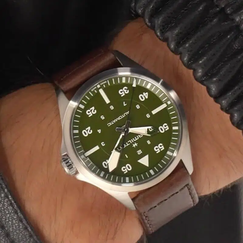 Pilot Auto 39mm H76305560 - immagine 2