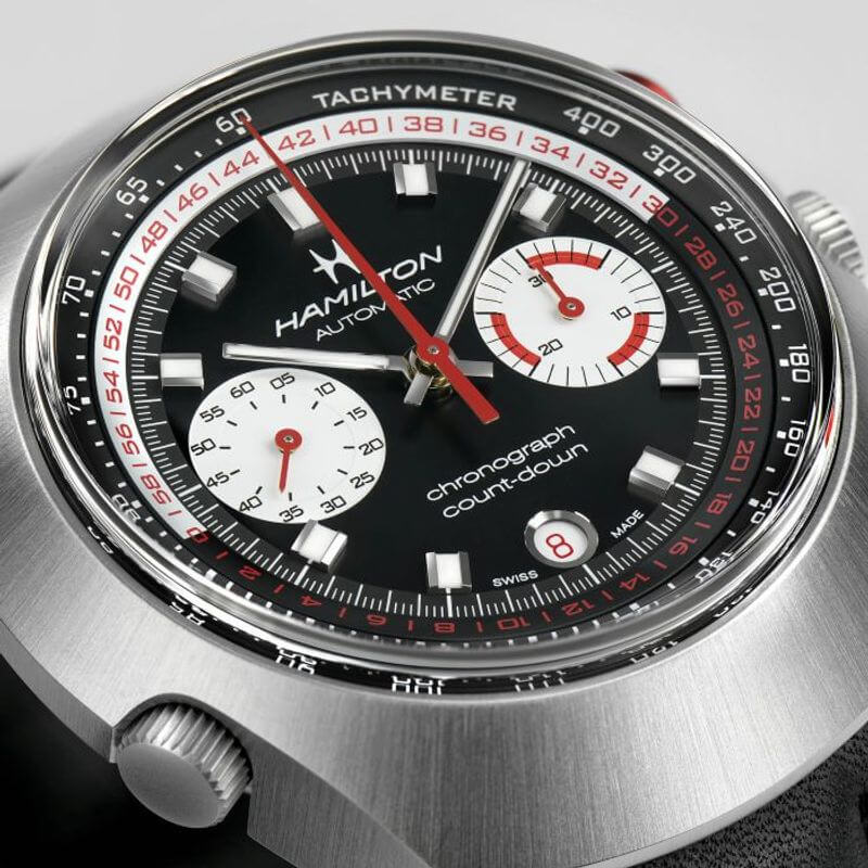 Chrono-Matic 50 Auto Chrono - Limited Edition H51616731 - immagine 2