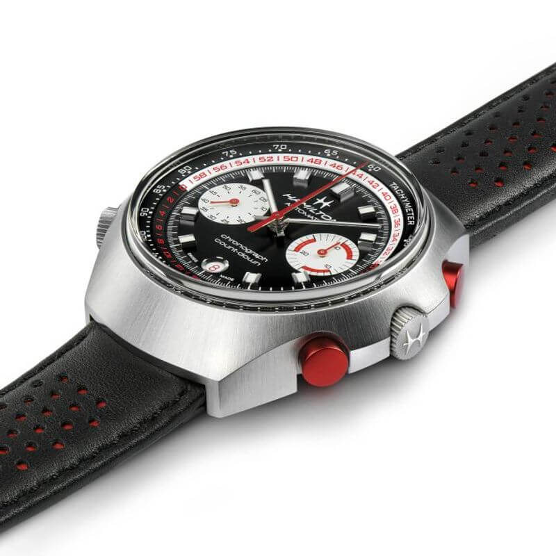 Chrono-Matic 50 Auto Chrono - Limited Edition H51616731 - immagine 4