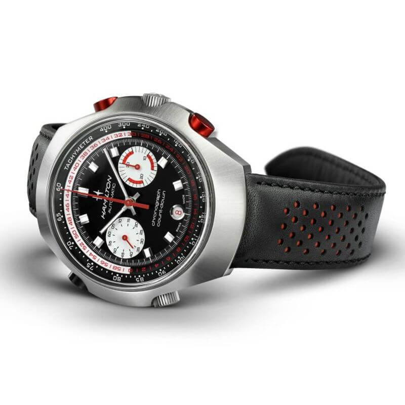 Chrono-Matic 50 Auto Chrono - Limited Edition H51616731 - immagine 5