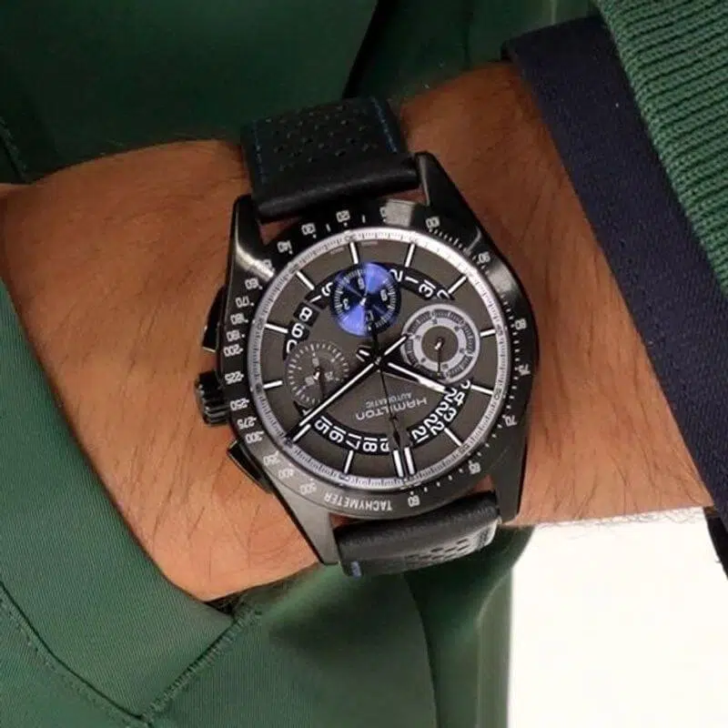 Performer Autochrono 42mm H36646780 - immagine 2