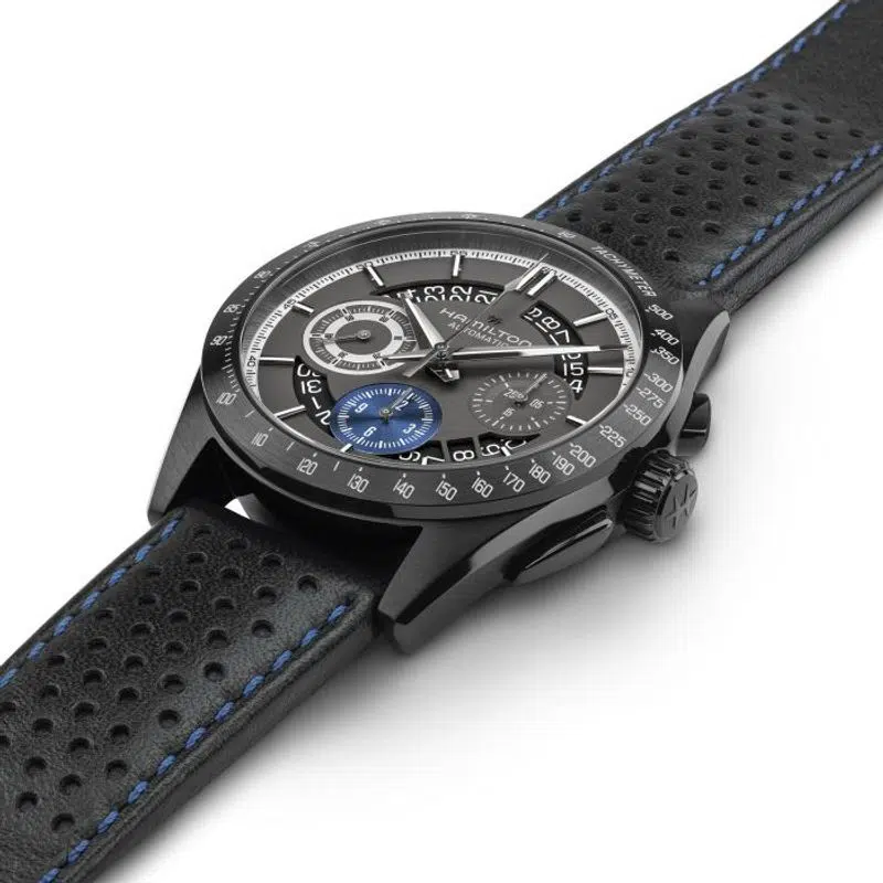 Performer Autochrono 42mm H36646780 - immagine 3