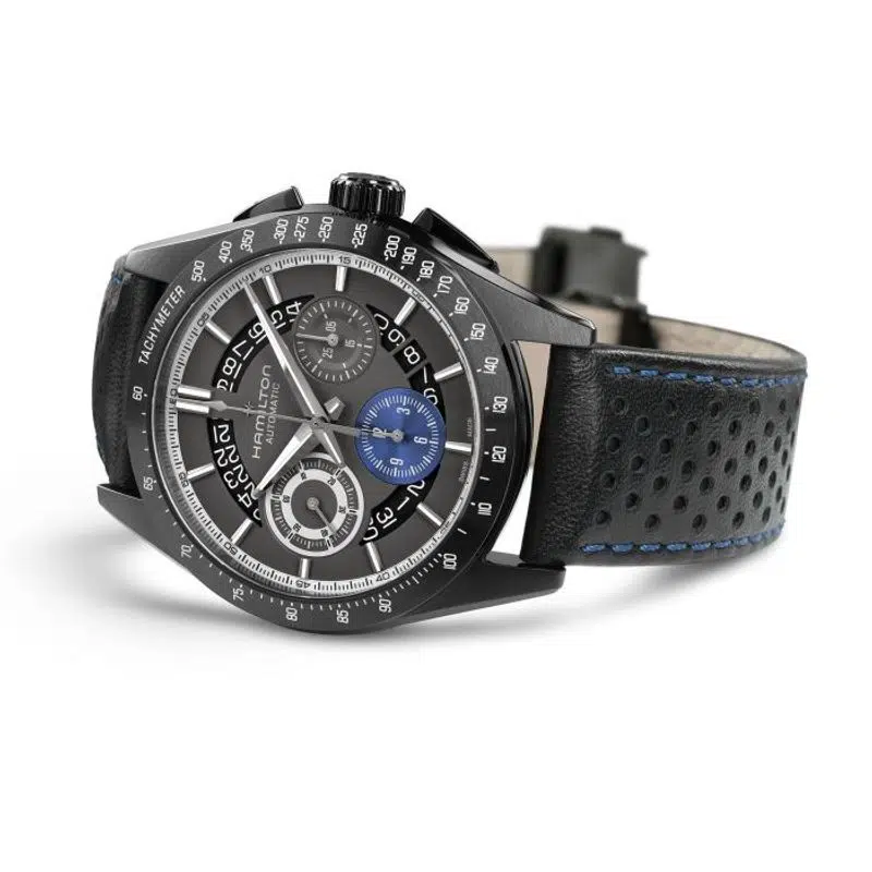 Performer Autochrono 42mm H36646780 - immagine 4