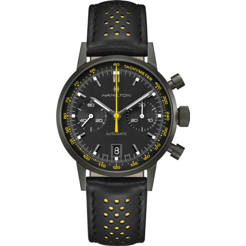 Intra-matic Auto chrono H38446731