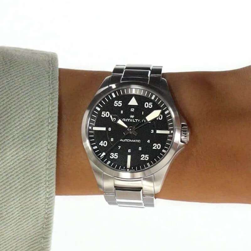 Pilot Auto 39mm H76305130 - immagine 2