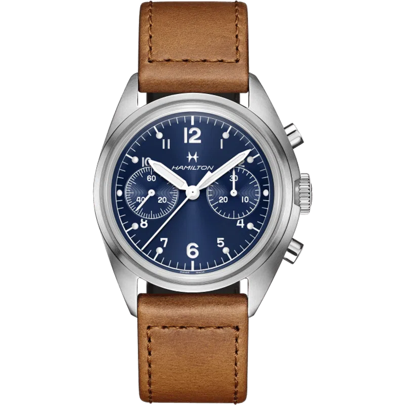 Pilot Pioneer Mechanical Chrono H76409540