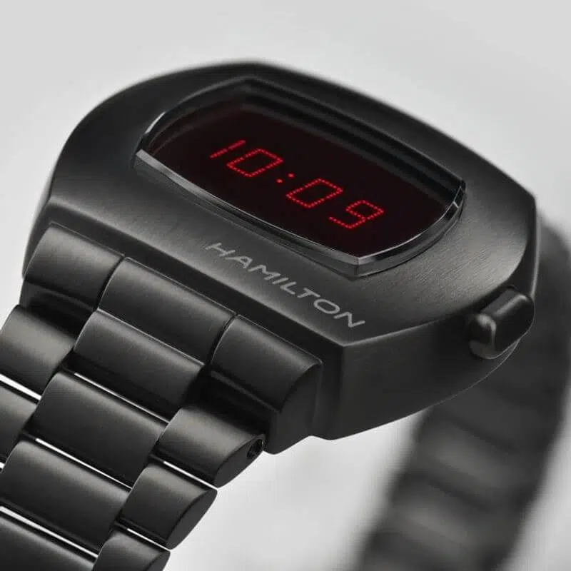 PSR Digital Quartz H52404130 - immagine 4