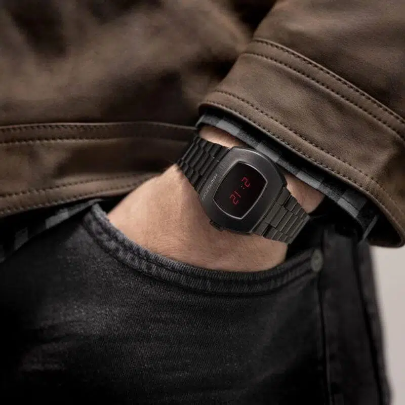 PSR Digital Quartz H52404130 - immagine 6