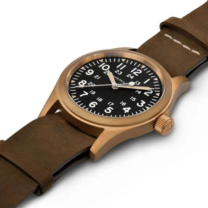 Mechanical Bronze H69459530 - immagine 2