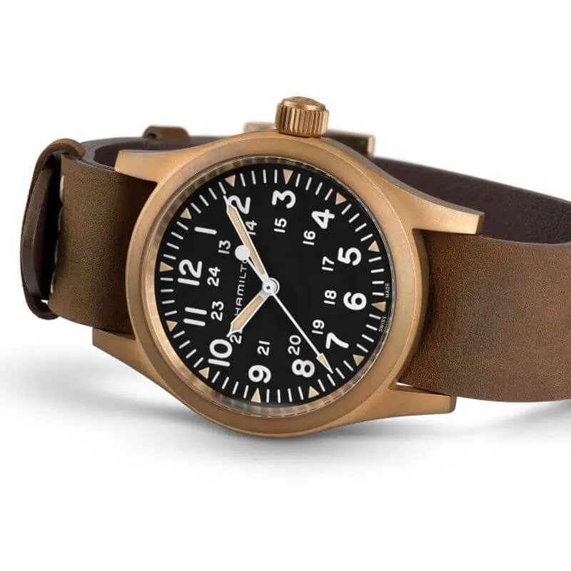 Mechanical Bronze H69459530 - immagine 3