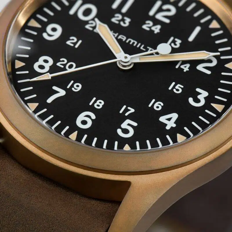 Mechanical Bronze H69459530 - immagine 5