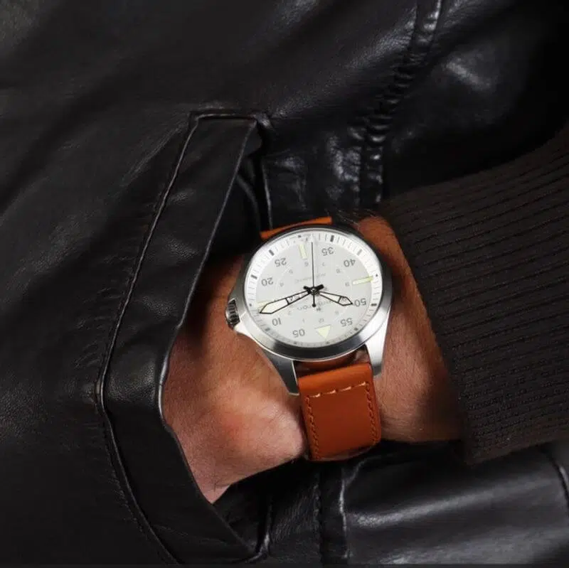 Pilot Day Date Auto H64635550 - immagine 2