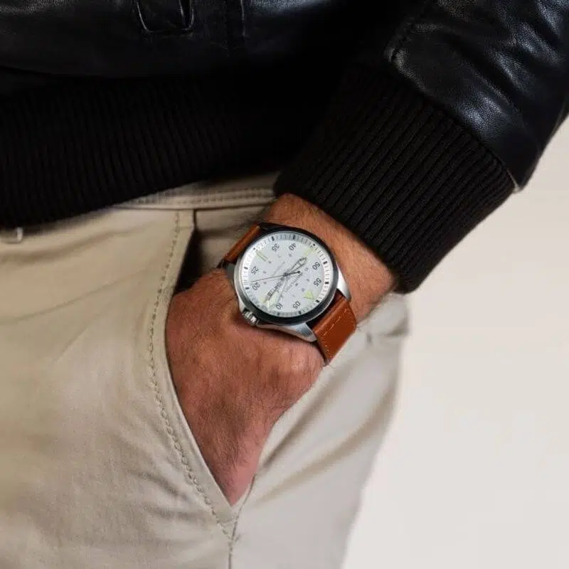 Pilot Day Date Auto H64635550 - immagine 6