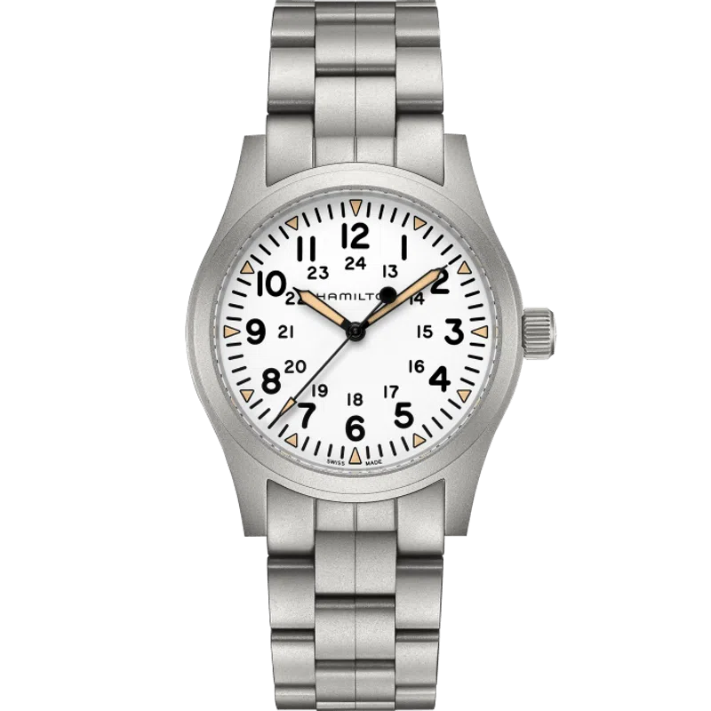 Mechanical 42mm H69529113