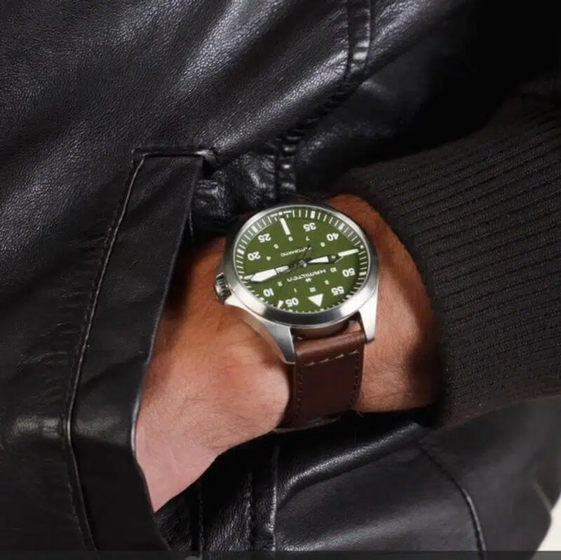 Pilot Day Date Auto H64635560 - immagine 2