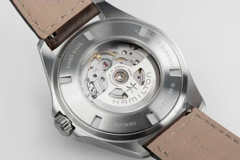 Pilot Day Date Auto H64635560 - immagine 6