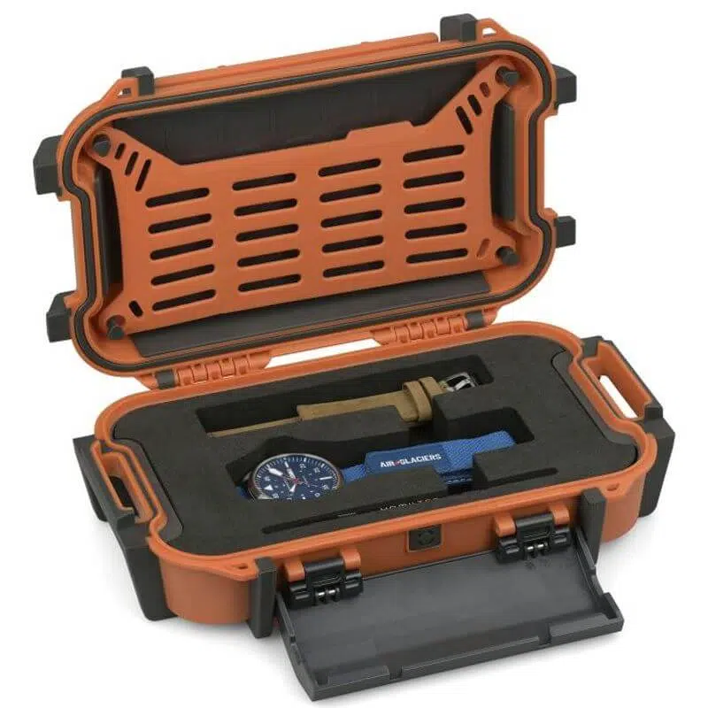 Pilot Day Date Auto - Air-Glaciers Edition H64655941 - immagine 9