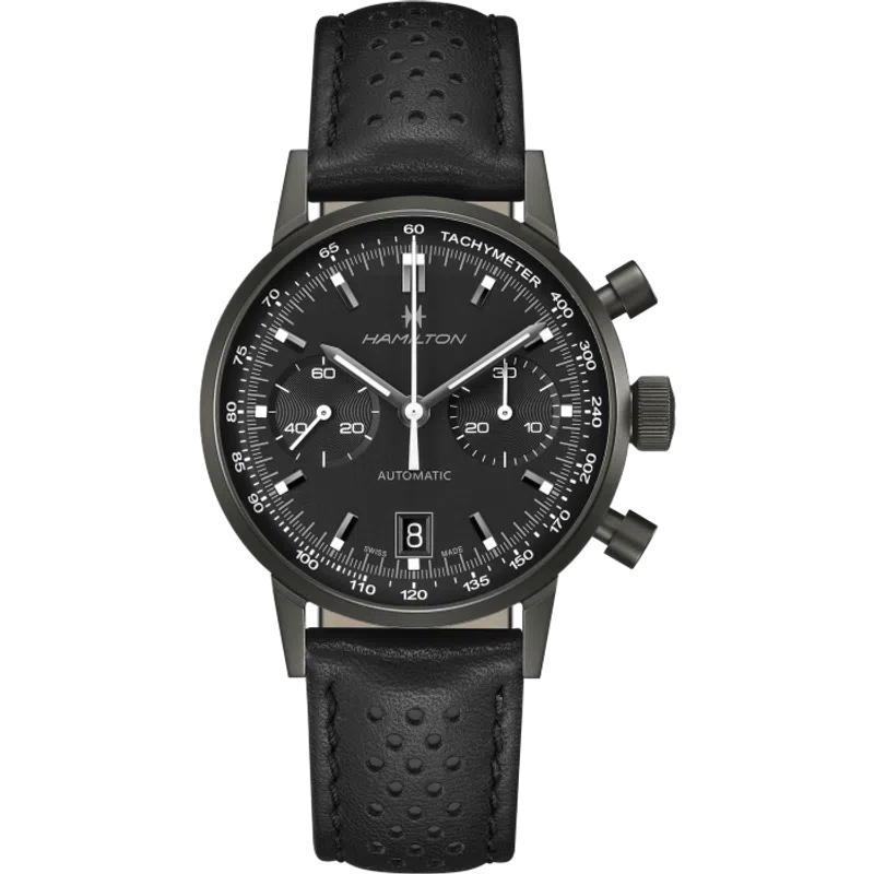 Intra-matic Auto chrono H38446730