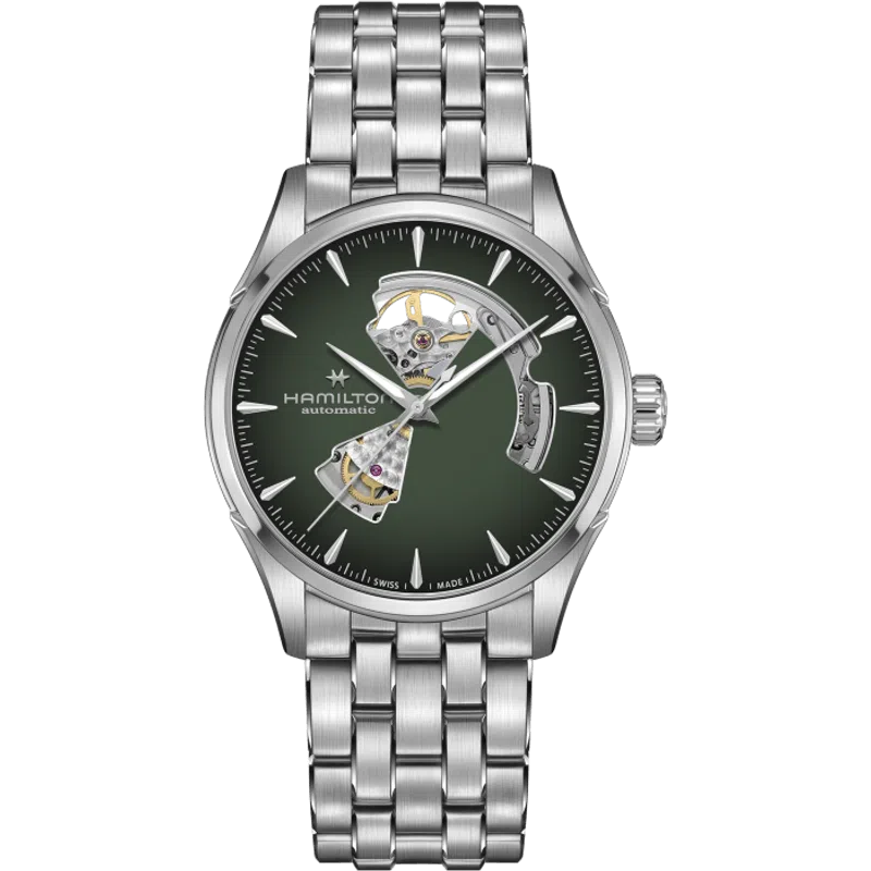 Open Heart Auto 42mm H32705160