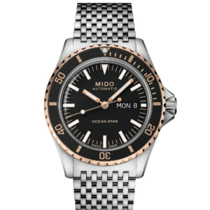M0268302105100 OROLOGIO OCEAN STAR CAPTAIN TRIBUTE - Gioielleria Nicolis