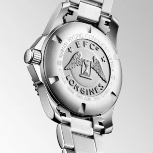 Longines HydroConquest 41 mm Automatico Nero L3.781.4.05.6 - Gioielleria Nicolis