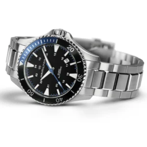 H82315131 OROLOGIO HAMILTON KHAKI NAVY SCUBA 40 MM - Gioielleria Nicolis