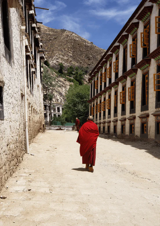 Monaco tibetano