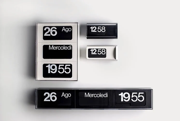 Il design Solari