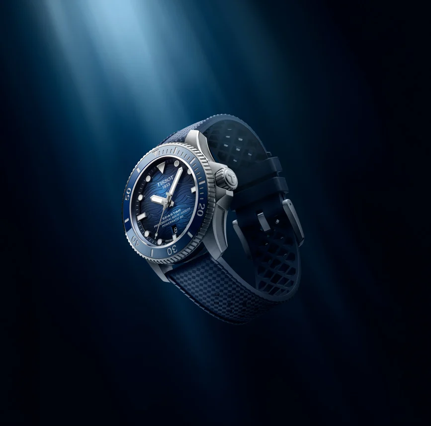 Tissot Seastar