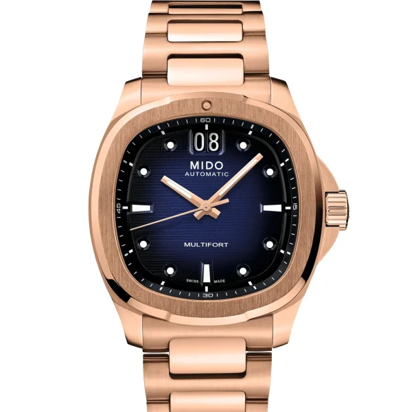 M0495263304100 OROLOGIO MULTIFORT TV BIG DATE