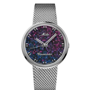 M84294N711 OROLOGIO COMMANDER 1959 - Gioielleria Nicolis