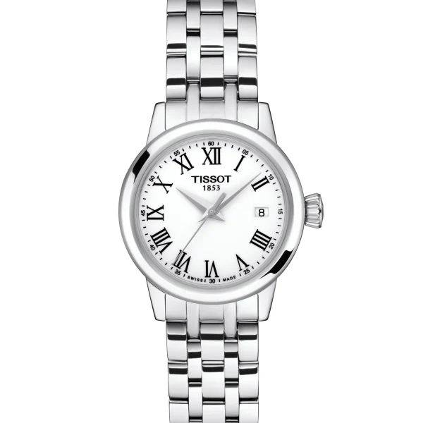 Tissot Classic Dream 28 mm Quarzo Bianco T1292101101300