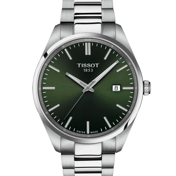 Tissot PR 100 40 mm Quarzo Verde T1504101109100