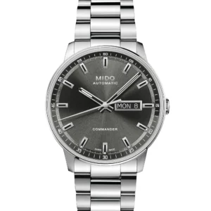 M0214301106100 OROLOGIO MIDO COMMANDER - Gioielleria Nicolis