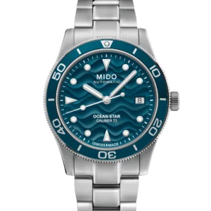 M0269071104101 OROLOGIO OS CAPTAIN BLUE - Gioielleria Nicolis